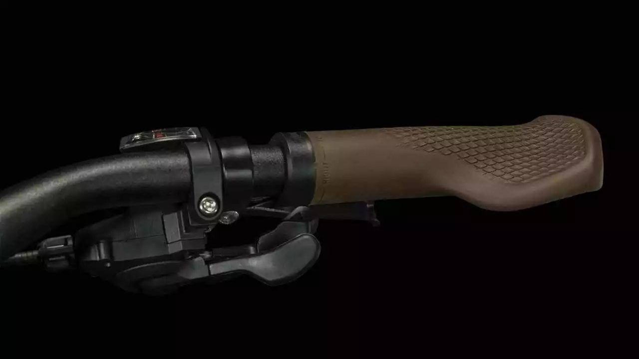 Cube Touring EXC Grey N Metal Trekkingrad Herren – Bild 6