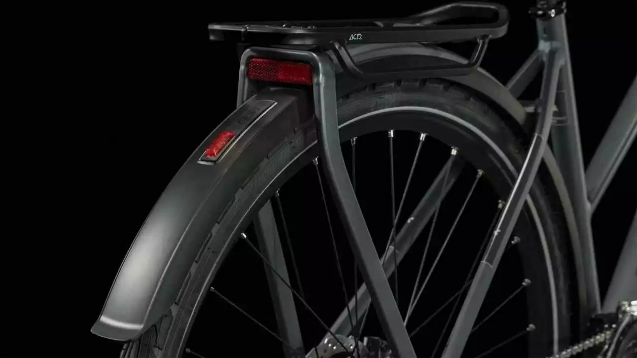 Cube Kathmandu EXC Darkgrey N Grey Trekkingrad Damen – Bild 4