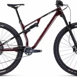 Cube AMS ONE11 C:68X Pro 29 Liquidred N Carbon Fully Mountainbike