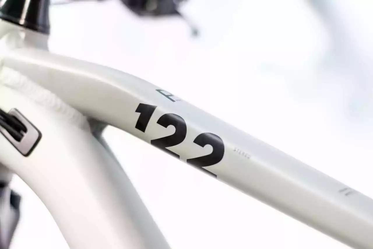 Cube Stereo ONE22 Pro Swampgrey N Black Fully Mountainbike – Bild 9