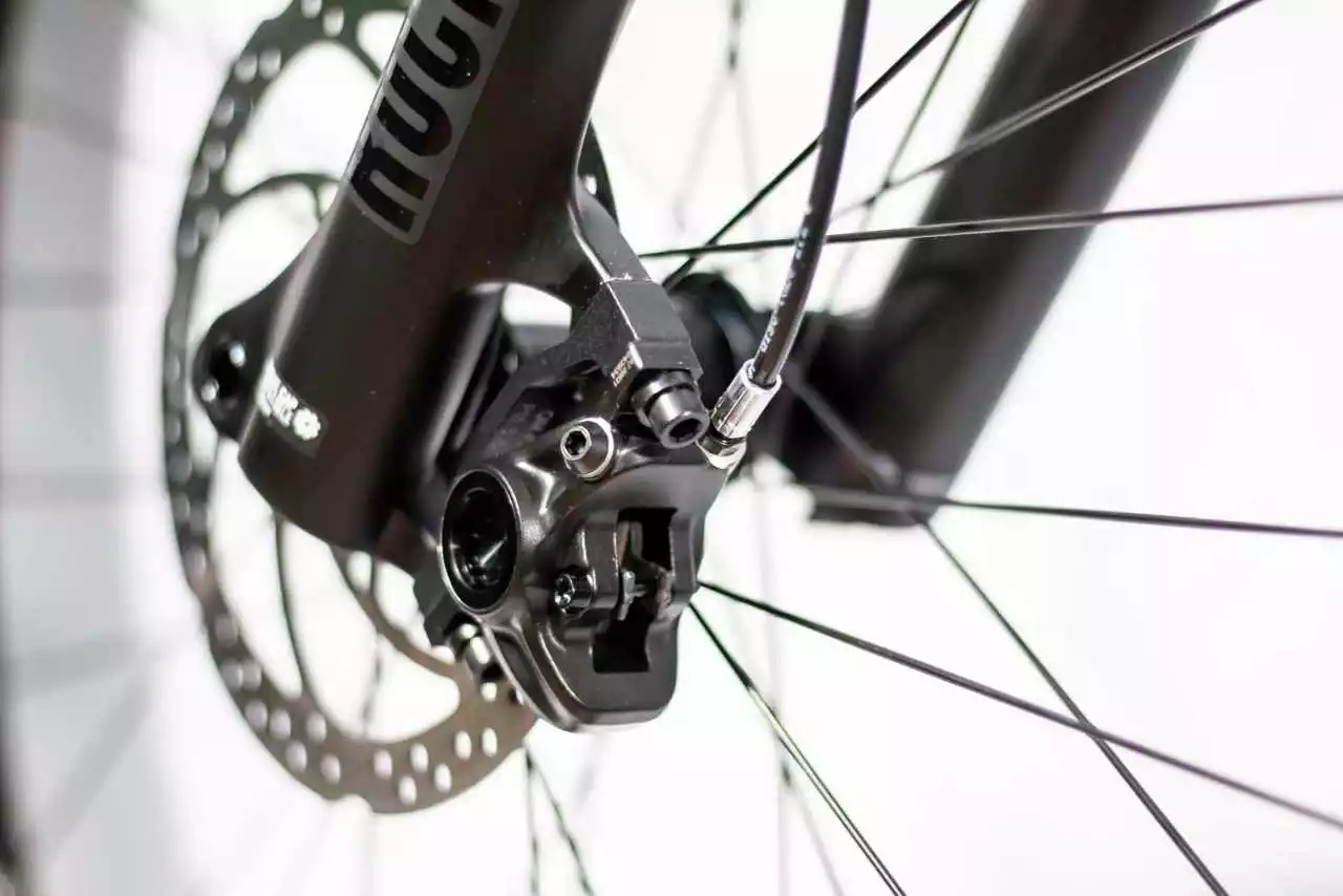 Cube Stereo ONE22 Pro Swampgrey N Black Fully Mountainbike – Bild 10