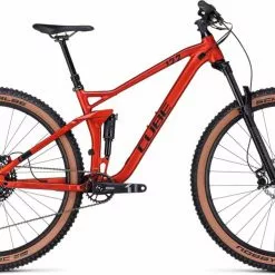 Cube Stereo ONE22 Pro Fireorange N Black Fully Mountainbike