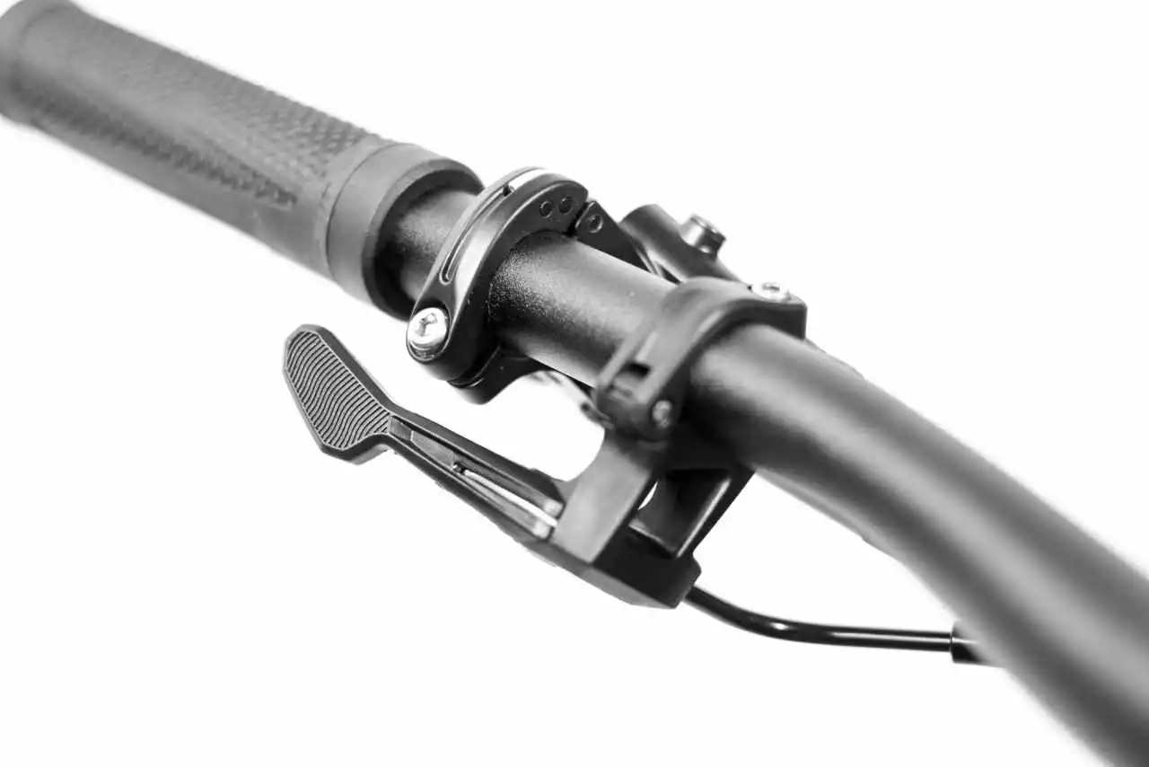 Cube Stereo ONE22 Race Mayablue N Black Fully Mountainbike – Bild 3