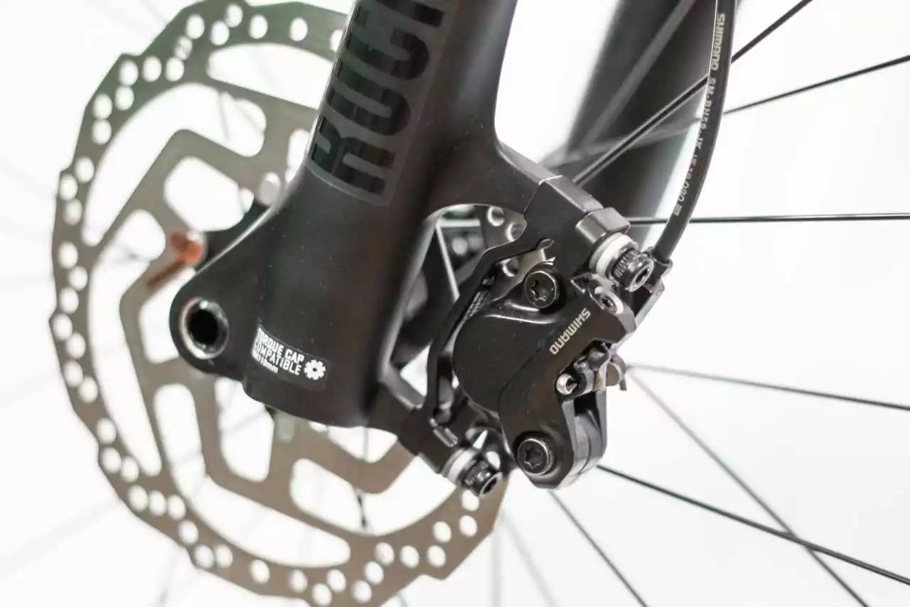 Cube Stereo ONE22 Race Mayablue N Black Fully Mountainbike – Bild 8