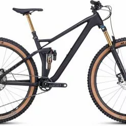 Cube Stereo ONE22 HPC EX 29 Carbon N Black Fully Mountainbike