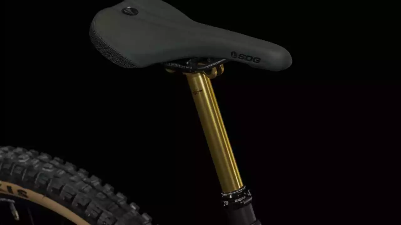 Cube Stereo ONE22 HPC EX 29 Carbon N Black Fully Mountainbike – Bild 4