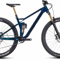 Cube Stereo ONE22 HPC EX 29 Nebula N Blue Fully Mountainbike