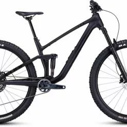 Cube Stereo ONE44 C:62 Pro Carbon N Black Fully Mountainbike