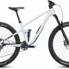Cube Stereo ONE44 C:68X SLX Frostwhite N Black Fully Mountainbike