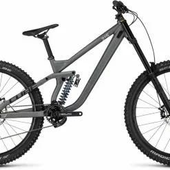 Cube TWO15 Pro 27.5 Grey N Black Fully Mountainbike
