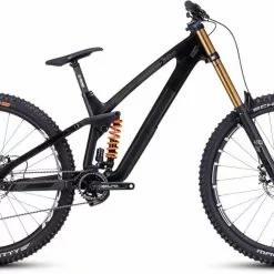 Cube TWO15 HPC SLT 29 Carbon N Black Fully Mountainbike