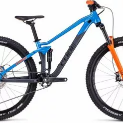 Cube Stereo 120 Rookie Actionteam Fully Mountainbike