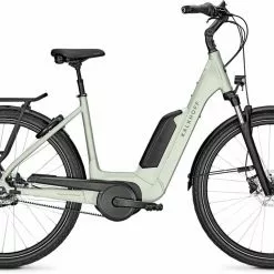 Kalkhoff Image 1.B Excite Skygrey Matt E-Bike Trekkingrad Tiefeinsteiger