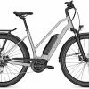 Kalkhoff Endeavour 1.B Move Lightgrey Matt E-Bike Trekkingrad Damen