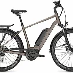 Kalkhoff Entice 1.B Move Moonstonegrey Matt E-Bike Hardtail Mountainbike