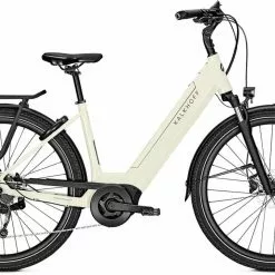 Kalkhoff Endeavour 3.B Move Starwhite Glossy E-Bike Trekkingrad Tiefeinsteiger
