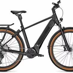 Kalkhoff Entice 5.B Advance+ Diamondblack Glossy E-Bike Hardtail Mountainbike