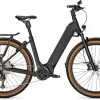 Kalkhoff Entice 5.B Advance+ Diamondblack Glossy E-Bike Hardtail Mountainbike Tiefeinsteiger