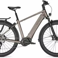 Kalkhoff Entice 5.B Move+ Moonstonegrey Matt E-Bike Hardtail Mountainbike