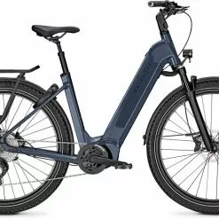 Kalkhoff Entice 5.B Move+ Stoneblue Glossy E-Bike Hardtail Mountainbike Tiefeinsteiger