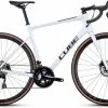 Cube Attain GTC Race Flashwhite N Black Carbon Rennrad Herren