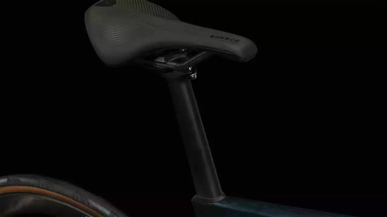 Cube Agree C:62 SLX Liquidblue N Blue Carbon Rennrad Herren – Bild 7