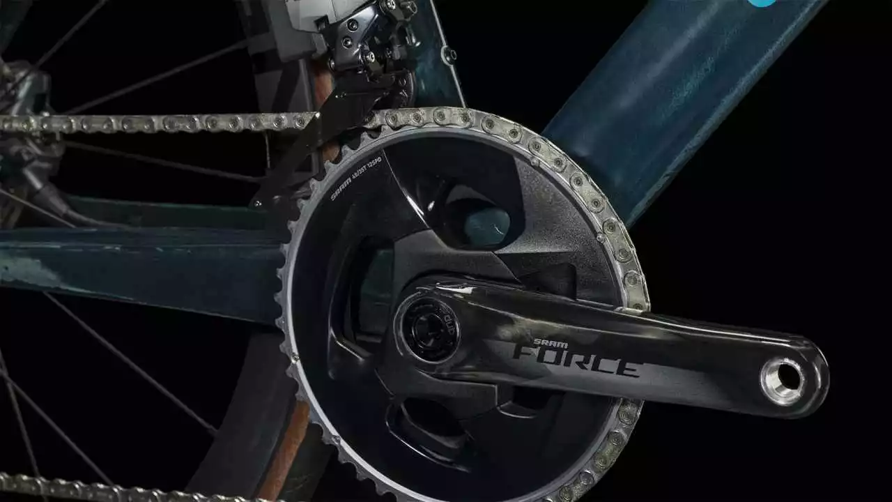 Cube Agree C:62 SLX Liquidblue N Blue Carbon Rennrad Herren – Bild 8