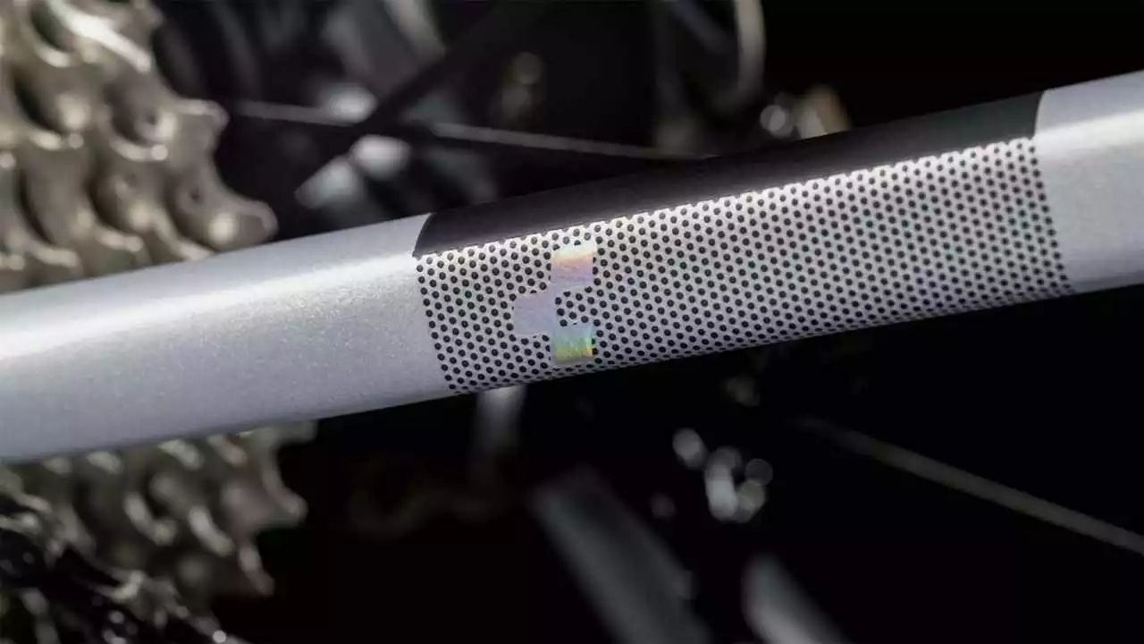 Cube Agree C:62 SLT Silver N Black Carbon Rennrad Herren – Bild 9