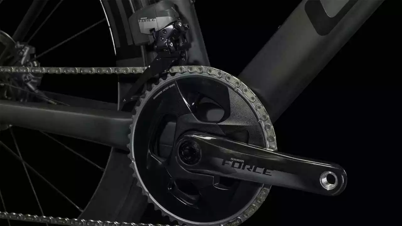 Cube Litening AERO C:68X Pro Carbon N Black Carbon Rennrad Herren – Bild 6