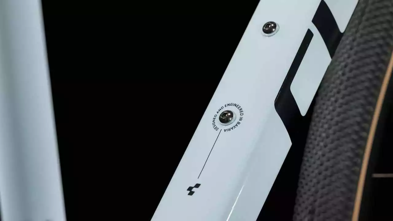 Cube Nuroad Skygrey N Black Cyclocross – Bild 4