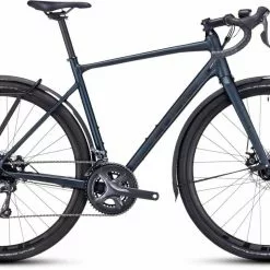 Cube Nuroad FE Deepblue N Metalgrey Cyclocross