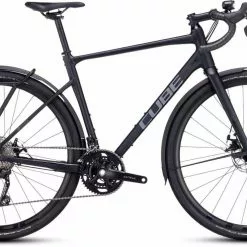 Cube Nuroad Pro FE Metalblack N Grey Cyclocross