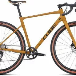 Cube Nuroad EX Caramel N Black Cyclocross