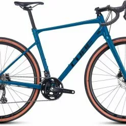 Cube Nuroad Race Blue N Black Cyclocross