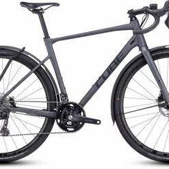 Cube Nuroad Race FE Grey N Black Cyclocross