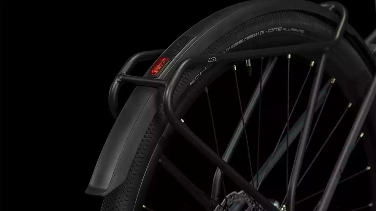 Cube Nuroad Race FE Grey N Black Cyclocross – Bild 4