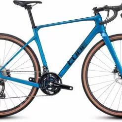 Cube Nuroad C:62 Race Frozenteal N Black Cyclocross