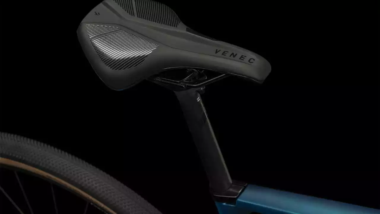 Cube Nuroad C:62 Race Frozenteal N Black Cyclocross – Bild 6