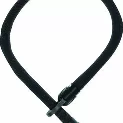 Abus IvyTex Rah­men­schlosskette ACH IVY 6KS/85 Schwarz
