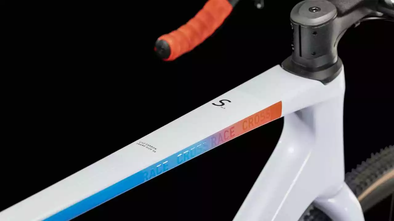 Cube Cross Race C:62 SLX Teamline Cyclocross – Bild 2