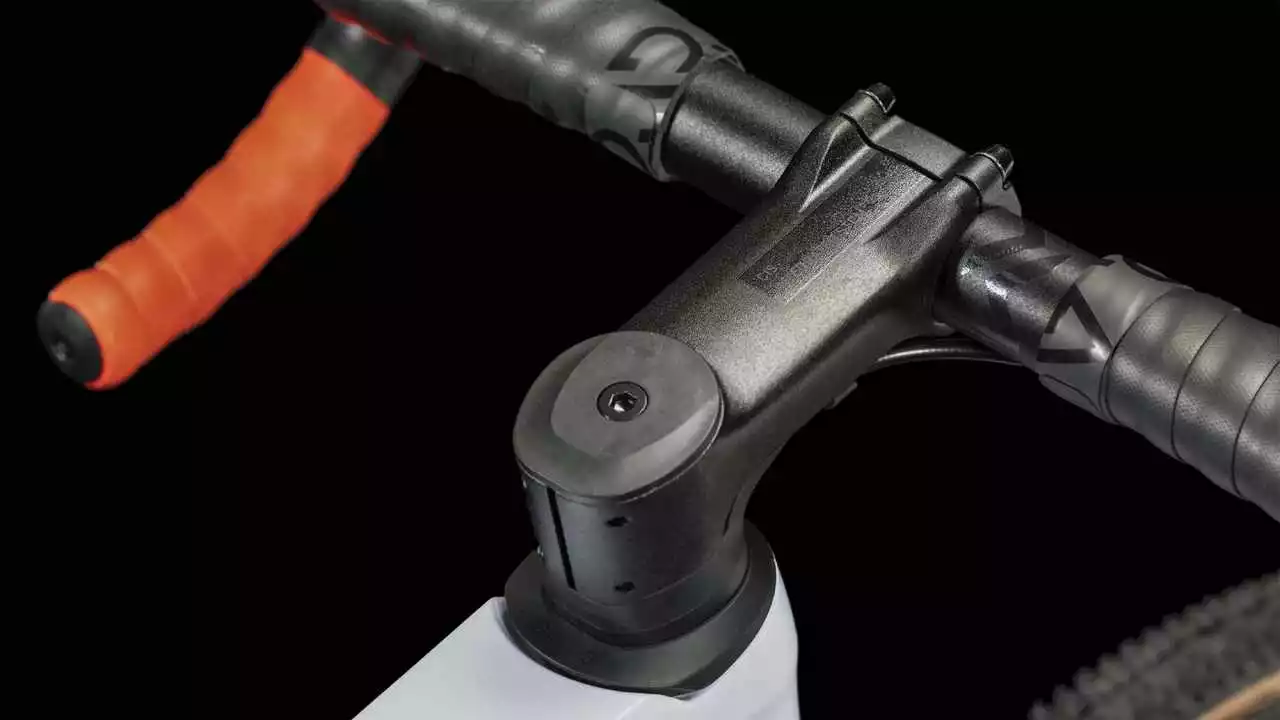 Cube Cross Race C:62 SLX Teamline Cyclocross – Bild 3