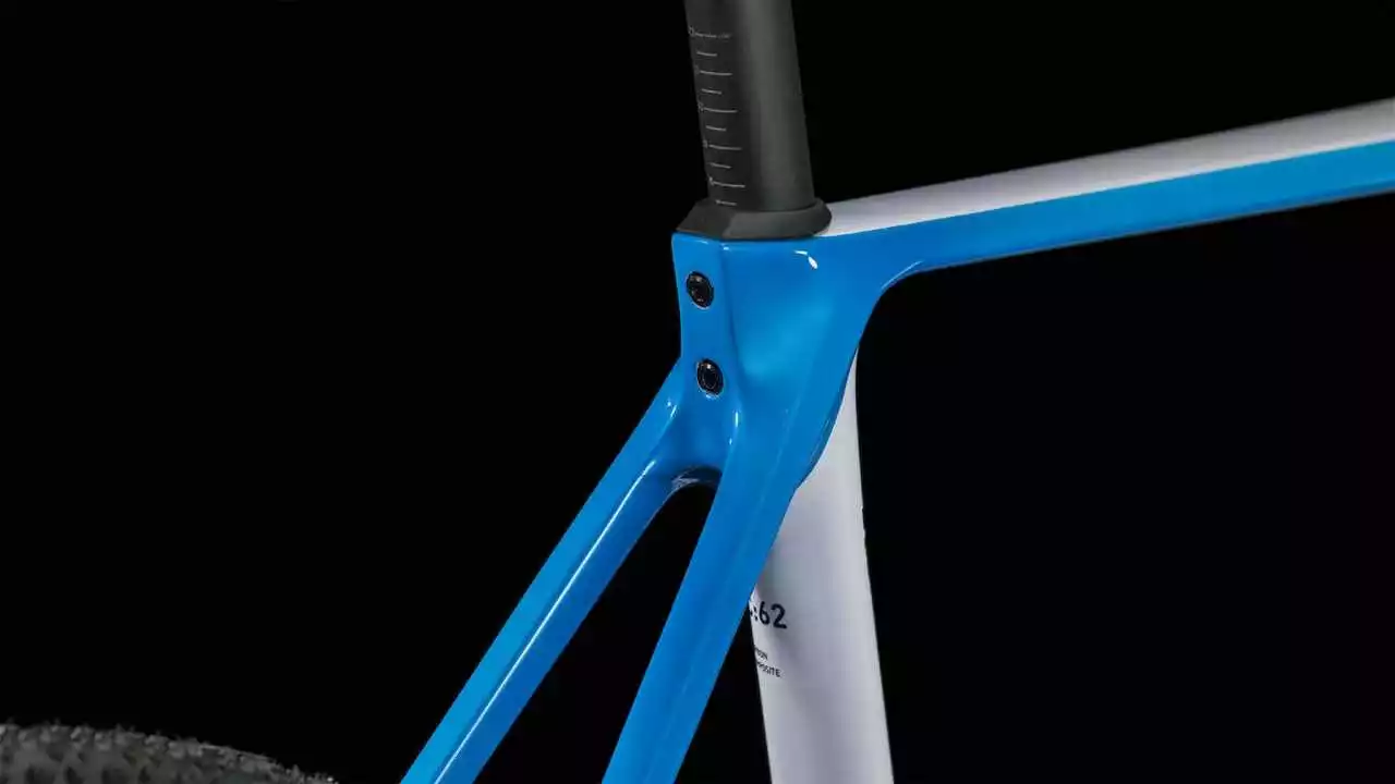 Cube Cross Race C:62 SLX Teamline Cyclocross – Bild 4