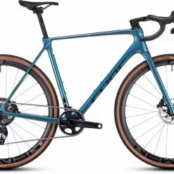 Cube Cross Race C:68X SLT Prizmblue N Carbon Cyclocross