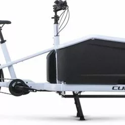 Cube Cargo Hybrid 500 Flashwhite N Black E-Bike Lastenfahrrad