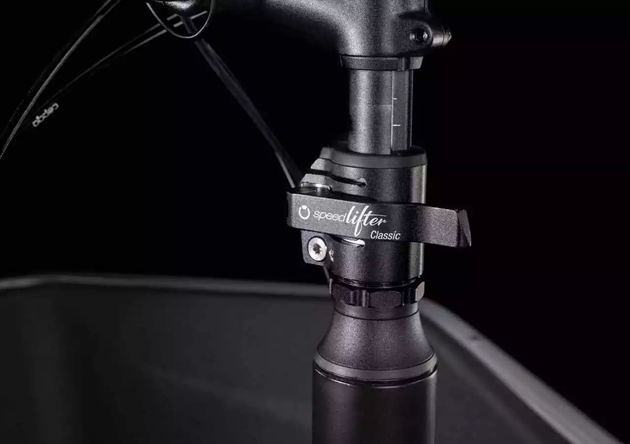 Cube Cargo Sport Hybrid 500 Flashgrey N Black E-Bike Lastenfahrrad – Bild 2