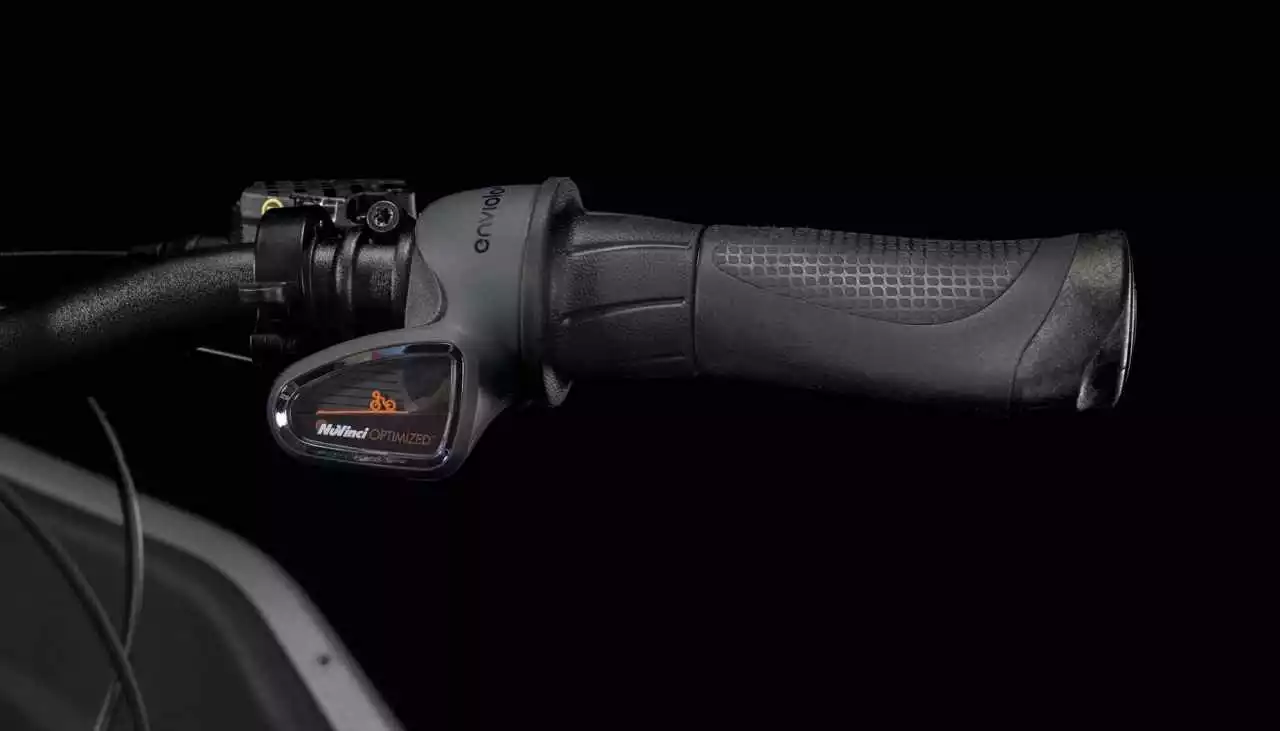 Cube Cargo Sport Hybrid 500 Flashgrey N Black E-Bike Lastenfahrrad – Bild 4