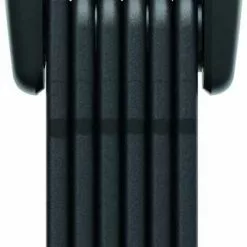 Abus Faltschloss BORDO GRANIT™ 6500KA/90 Schwarz + Halter SH