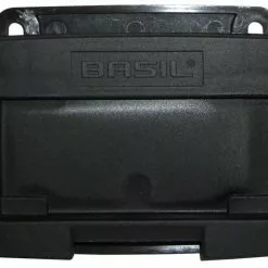 Basil Adapter KlickFix Anschluß-Platte F.VR-Basil-Körbe/Taschen