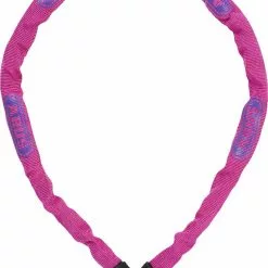 Abus Kettenschloss 4804K/75 PK STEEL-O-CHAIN Pink Kettenschloss