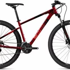 Ghost Kato Universal 27.5 AL U Red / Black Hardtail Mountainbike Lackschaden